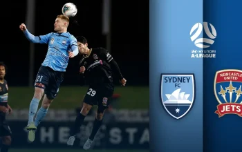 Sydney FC vs Newcastle Jets: Pertarungan Sengit di A-League