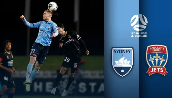 Sydney FC vs Newcastle Jets: Pertarungan Sengit di A-League