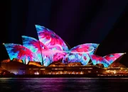 Sydney Siap Mengalami Malam yang Cerah dengan Vivid Festival dan Penghargaan Damai Sydney