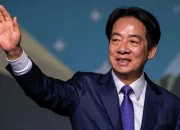 Taiwan Berkeras Tidak Akan Disetir Kekuatan Asing, Presiden Lai Ching-te Ingin Lanjutkan Pembelian Senjata dari AS