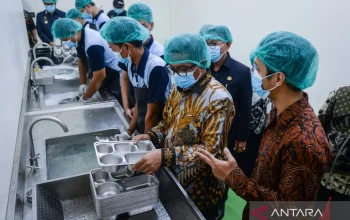 Tangerang Geliat: WFH ASN Efisien, 33 Anak Keracunan MBG, dan Imigrasi Cegah 42 Calon Haji Nonprosedural