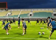 Tanpa Moussa Sidibe, Bhayangkara FC Andalkan Spasojevic Hadapi PSM Makassar