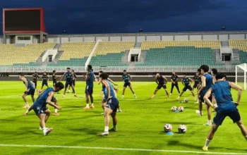Tanpa Moussa Sidibe, Bhayangkara FC Andalkan Spasojevic Hadapi PSM Makassar