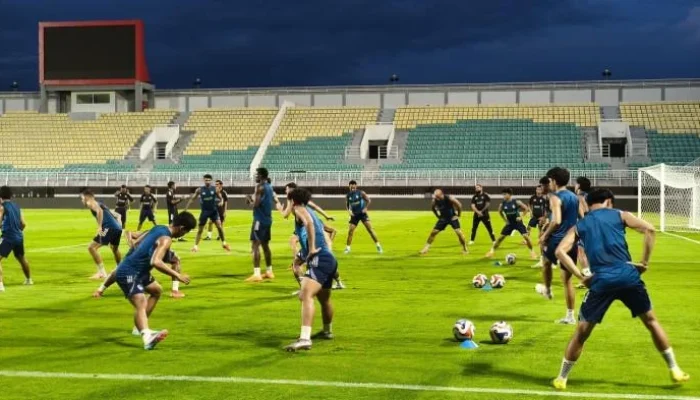 Tanpa Moussa Sidibe, Bhayangkara FC Andalkan Spasojevic Hadapi PSM Makassar