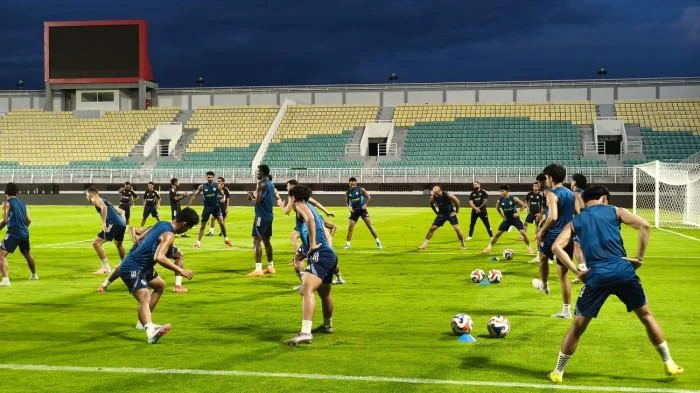 Tanpa Moussa Sidibe, Bhayangkara FC Andalkan Spasojevic Hadapi PSM Makassar
