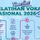 Tata Cara Pendaftaran Pelatihan Vokasi Nasional 2026 Batch 2 melalui SIAPkerja dan Skillhub Kemnaker