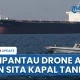 Tegang! AS Tembaki Kapal Tanker Berbendera Iran di Teluk Oman
