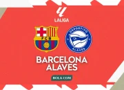 Tempat Menonton Alavés vs Barcelona: Pertandingan Spanyol yang Memukau