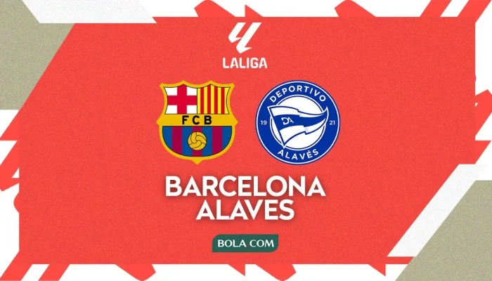 Tempat Menonton Alavés vs Barcelona: Pertandingan Spanyol yang Memukau