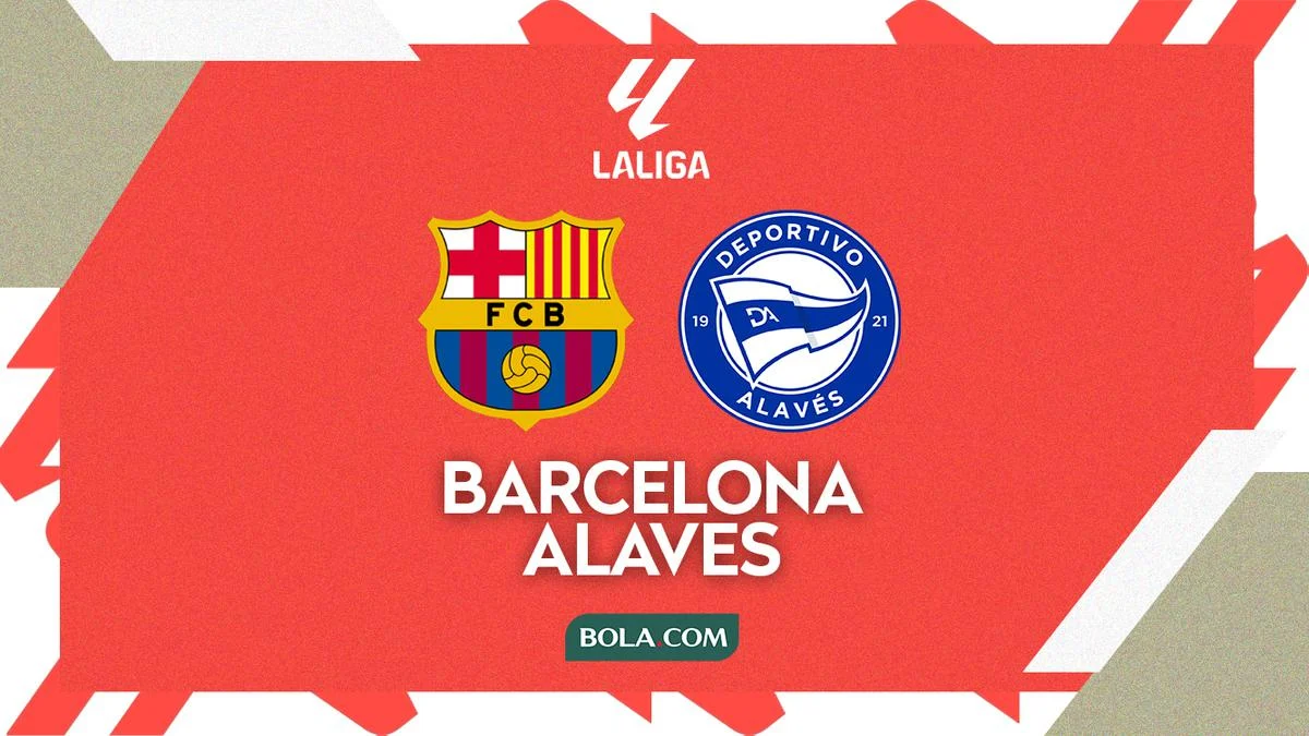 Tempat Menonton Alavés vs Barcelona: Pertandingan Spanyol yang Memukau