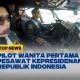 Tentara Nasional Indonesia: Pilot Perempuan Catat Sejarah, Terbangkan Pesawat Kepresidenan RI