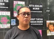 Terdakwa Penyiraman Air Keras Andrie Yunus Minta Maaf dan Berharap Tidak Dipecat dari TNI