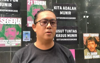Terdakwa Penyiraman Air Keras Andrie Yunus Minta Maaf dan Berharap Tidak Dipecat dari TNI