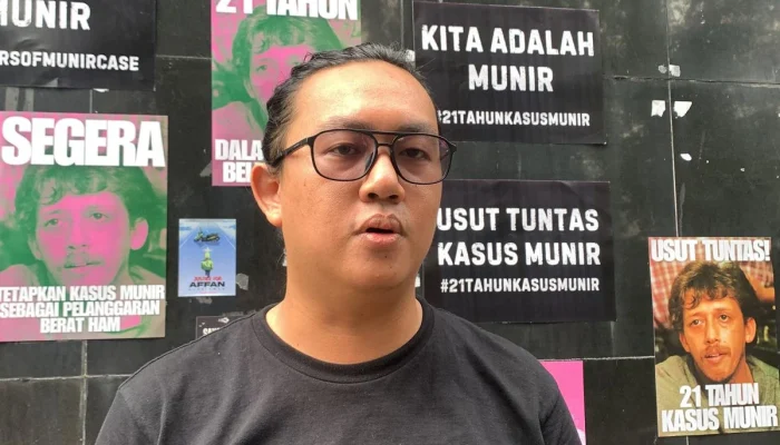 Terdakwa Penyiraman Air Keras Andrie Yunus Minta Maaf dan Berharap Tidak Dipecat dari TNI