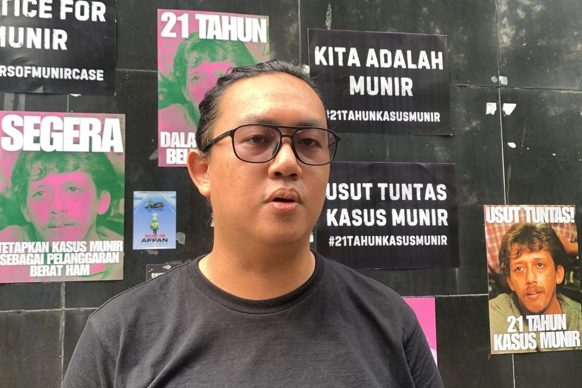 Terdakwa Penyiraman Air Keras Andrie Yunus Minta Maaf dan Berharap Tidak Dipecat dari TNI