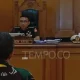 Teror Air Keras: Saksi Meringankan BAIS TNI Anggap Kenakalan