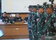 Terungkap, Penyerang Andrie Yunus Tak Bertugas di Hotel Fairmont Saat Pembahasan RUU TNI