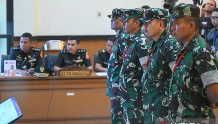 Terungkap, Penyerang Andrie Yunus Tak Bertugas di Hotel Fairmont Saat Pembahasan RUU TNI