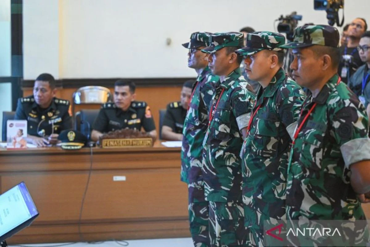 Terungkap, Penyerang Andrie Yunus Tak Bertugas di Hotel Fairmont Saat Pembahasan RUU TNI