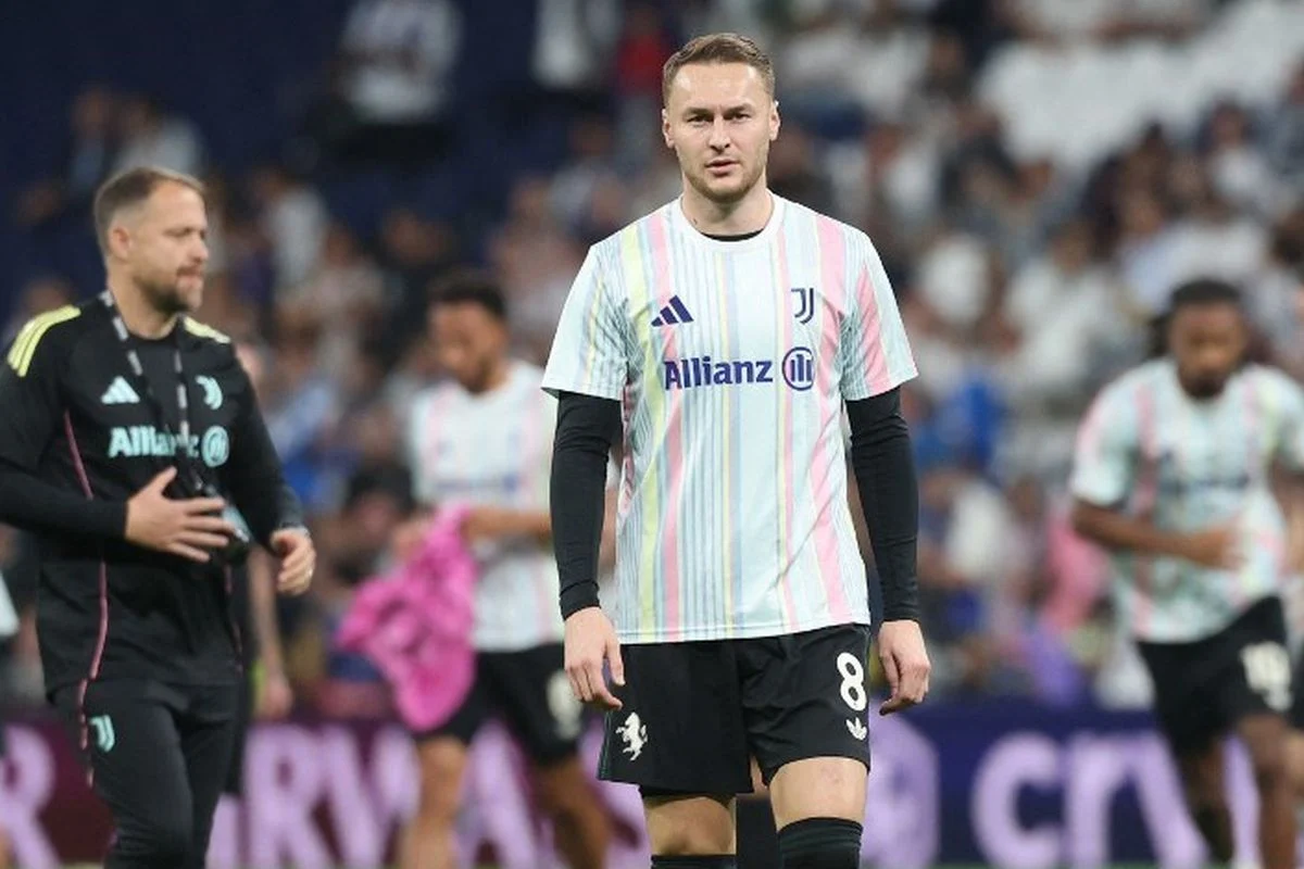 Teun Koopmeiners di Persimpangan Karier: Dari Juventus hingga Timnas Belanda Menanti Masa Depan