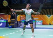 Thailand Terbuka 2026: Jojo dan Ubed Jadi Harapan Terakhir Indonesia