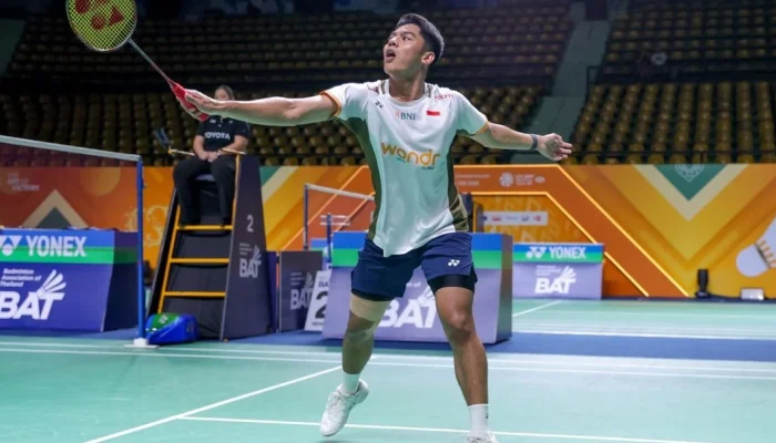 Thailand Terbuka 2026: Jojo dan Ubed Jadi Harapan Terakhir Indonesia