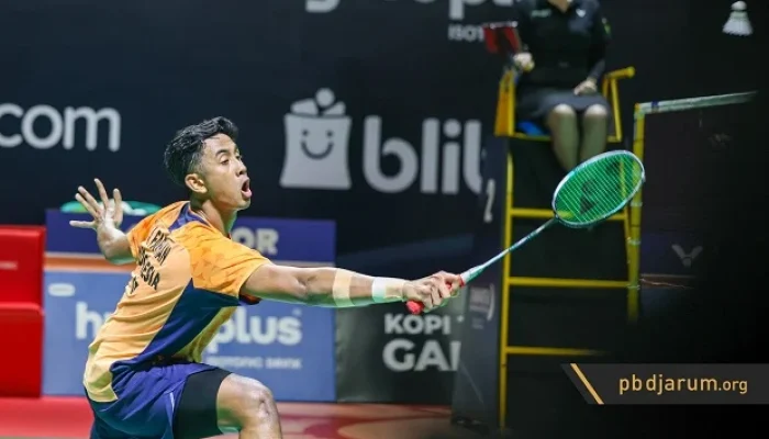 Thailand Terbuka 2026: Ubed Melaju ke Putaran Kedua, Ginting Tersingkir