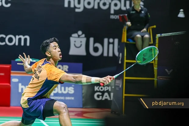Thailand Terbuka 2026: Ubed Melaju ke Putaran Kedua, Ginting Tersingkir