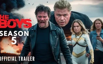 The Boys Season 5 Episode 8: Antisipasi dan Spekulasi