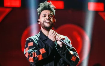 The Weeknd Siap Menggelar Konser di Indonesia, Berikut Informasi Terbaru