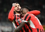 Theo Hernandez dan Persaingan Sengit di Serie A