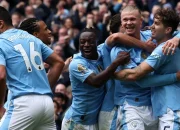 Thierno Barry Guncang Manchester City: Brace Memukau dalam Persaingan Gelar yang Penuh Ketidakpastian