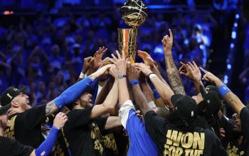 Thunder Kehilangan di Game 7, Spurs Maju ke NBA Finals
