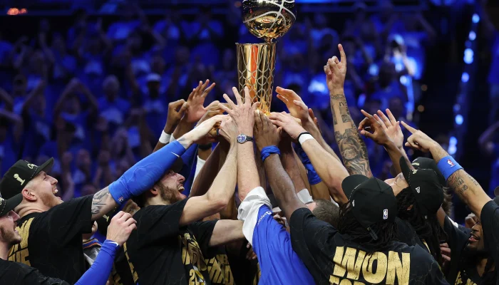 Thunder Kehilangan di Game 7, Spurs Maju ke NBA Finals