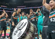 Thunder Mengalahkan Spurs di Game 5, Satu Langkah Menuju NBA Finals