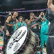 Thunder Mengalahkan Spurs di Game 5, Satu Langkah Menuju NBA Finals