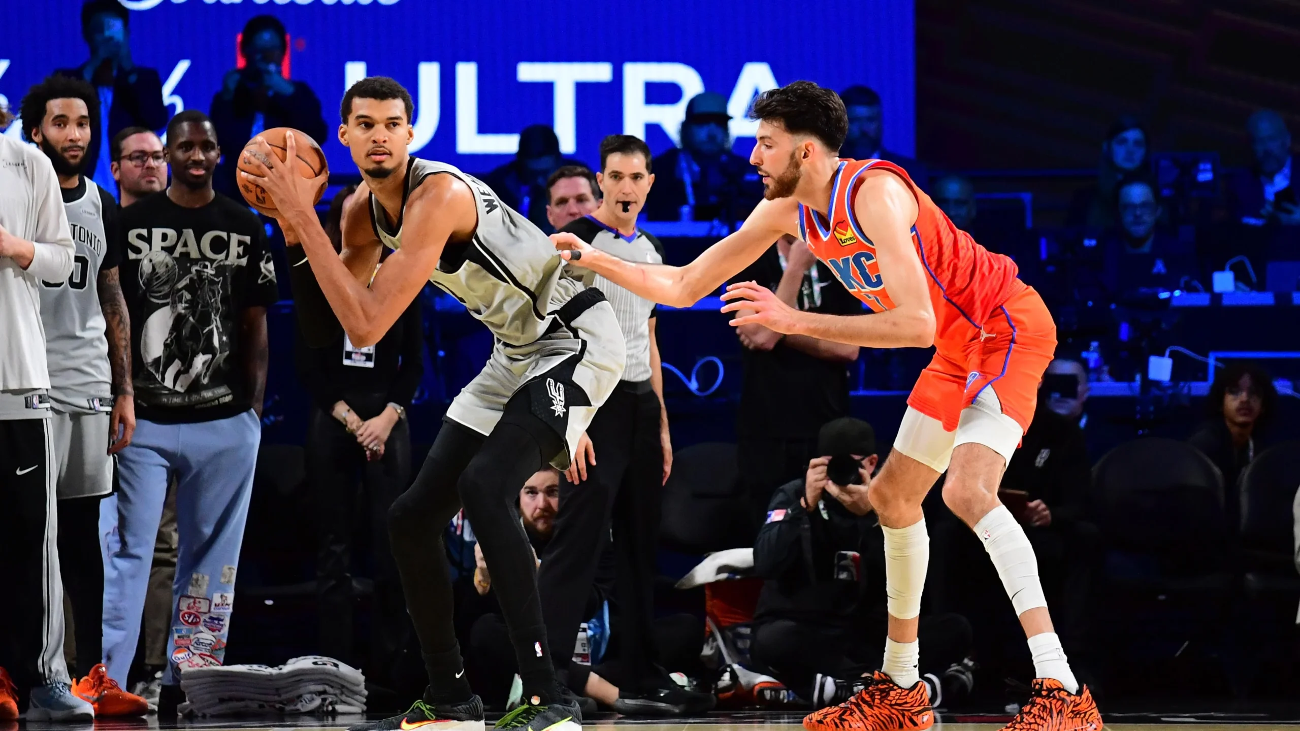 Thunder Siap Hadapi Knicks di NBA Finals Setelah Mengalahkan Spurs
