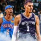 Thunder vs Spurs: OKC Membalikkan Kekalahan di Game 3, Shai Gilgeous-Alexander Berperan Besar