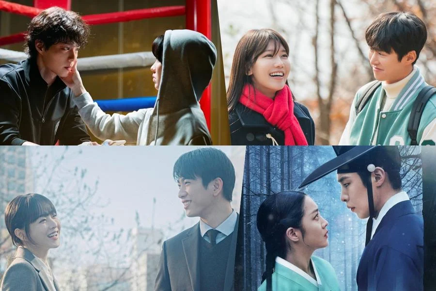 Tiga Drama Korea Fantasi yang Tayang di Bulan Mei 2026