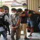 Tiga Pemuda Ditangkap Polisi atas Kasus Pencurian Kabel Listrik di Palembang