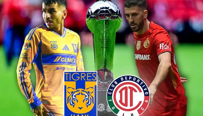 Tigres Siap Menghadapi Toluca di Final Concachampions 2026