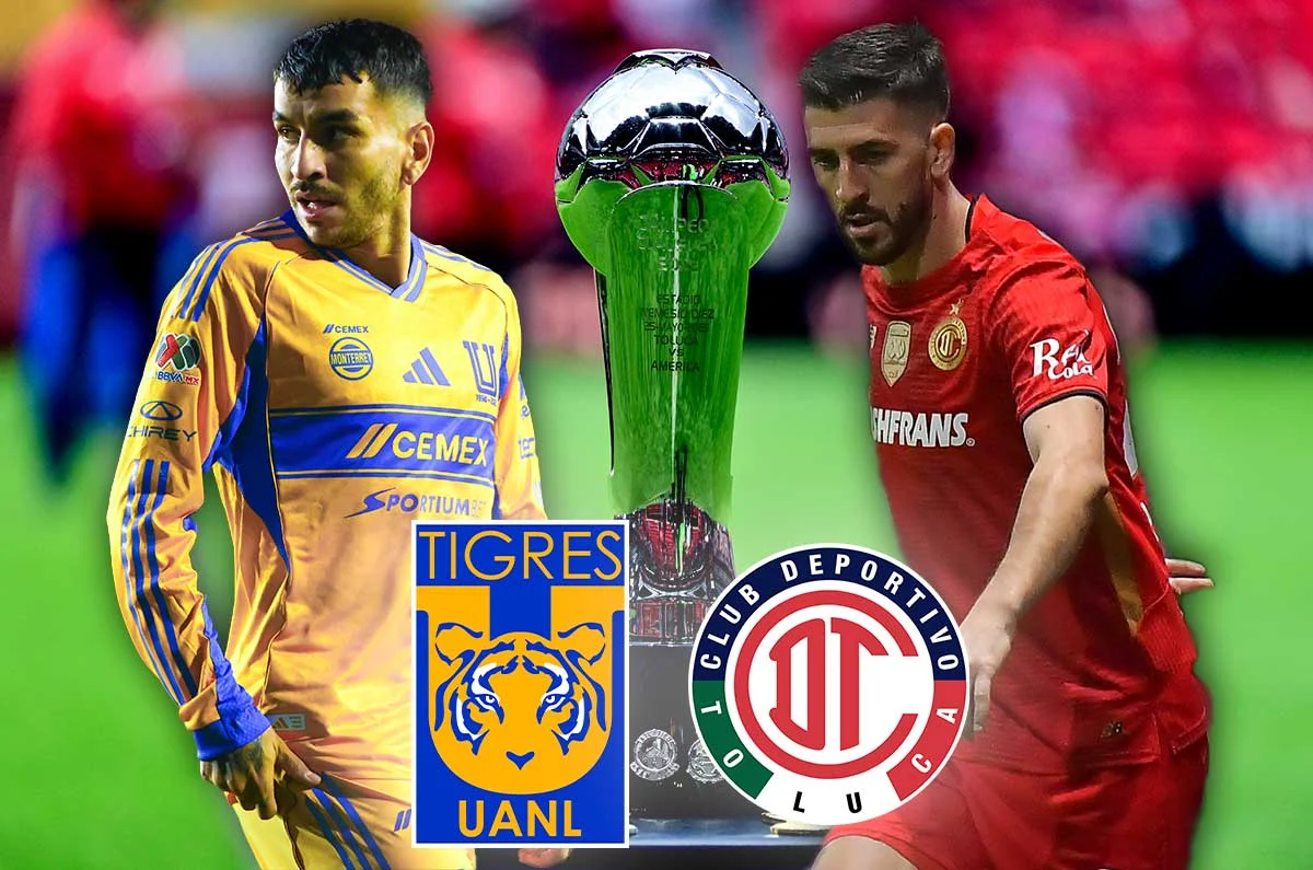 Tigres Siap Menghadapi Toluca di Final Concachampions 2026
