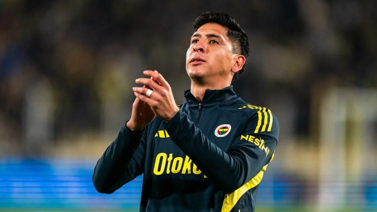 Tigres UANL Siap Tandingi Ajax dalam Perebutan Edson Álvarez