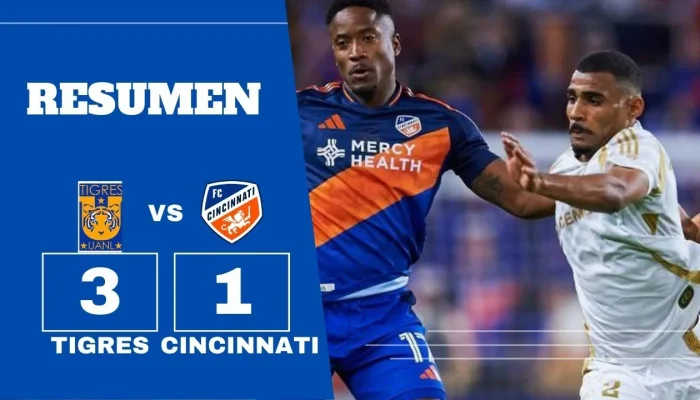 Tigres UANL vs Nashville SC: Drama Semifinal CONCACAF, Gigit 1-0 Tutup Harapan