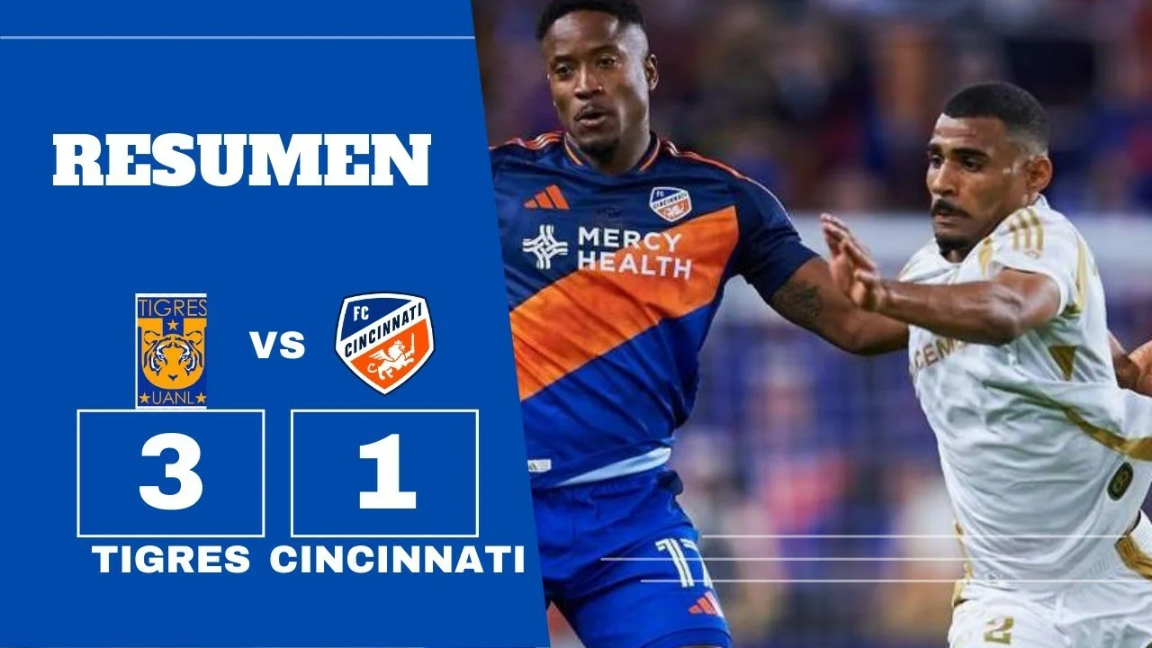Tigres UANL vs Nashville SC: Drama Semifinal CONCACAF, Gigit 1-0 Tutup Harapan