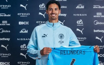 Tijjani Reijnders Siap Tinggalkan Manchester City, Juventus Incar Pemain Muda Berbakat