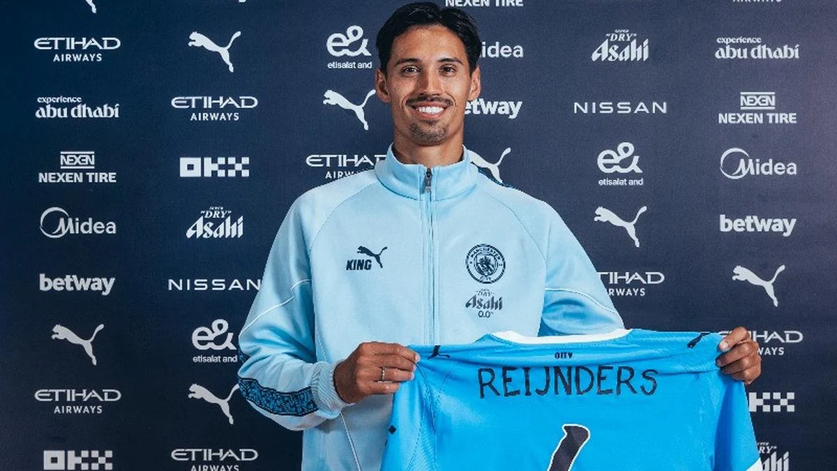 Tijjani Reijnders Siap Tinggalkan Manchester City, Juventus Incar Pemain Muda Berbakat