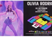 Tiket Konser Olivia Rodrigo Masih Tersedia, Ini Cara Mendapatkannya
