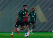 Tim Nasional Sepak Bola Arab Saudi Siap Menghadapi Piala Dunia 2026