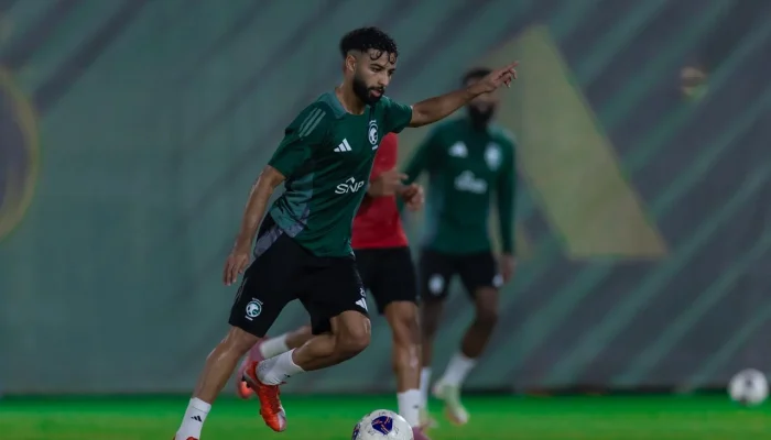 Tim Nasional Sepak Bola Arab Saudi Siap Menghadapi Piala Dunia 2026